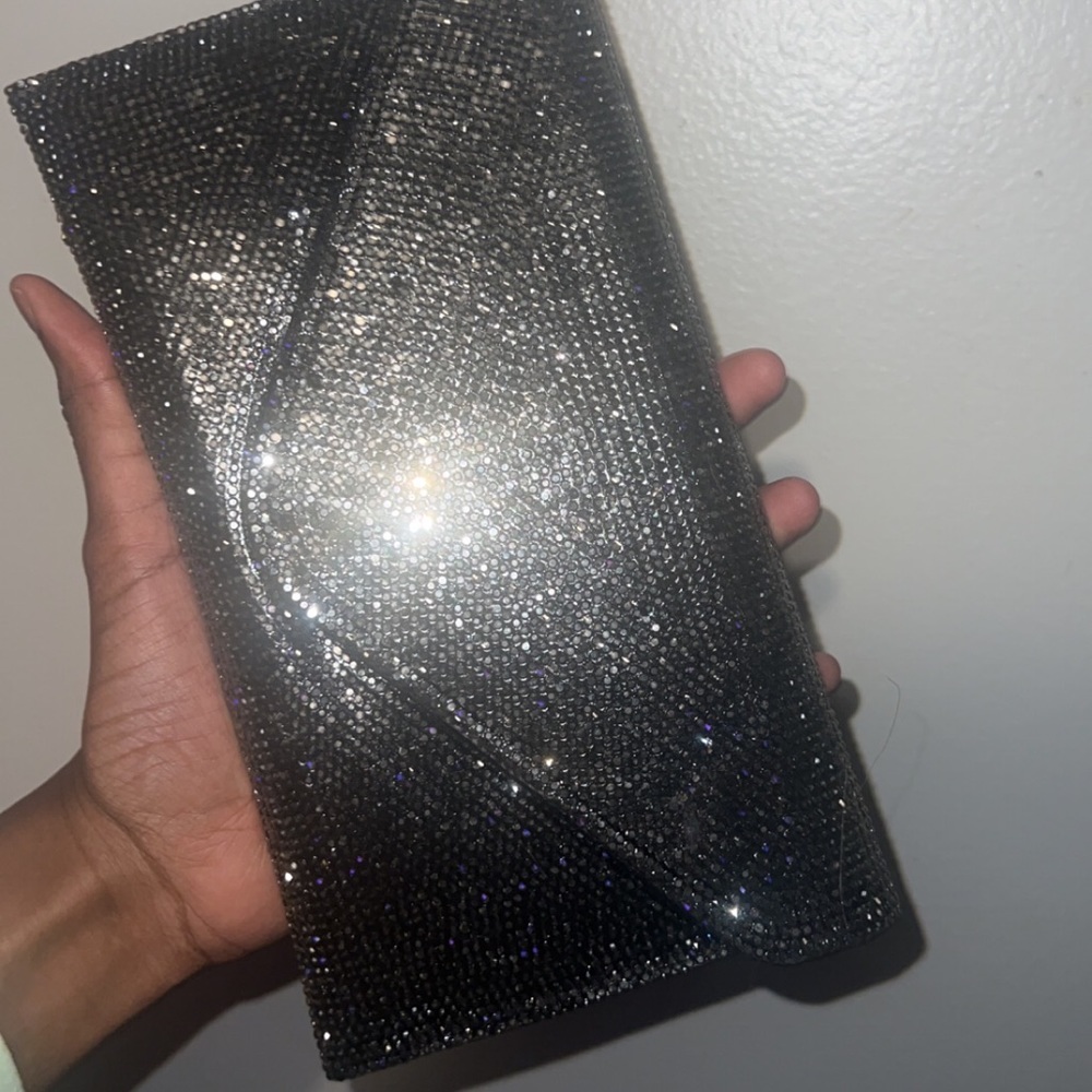 Steve Madden clutch